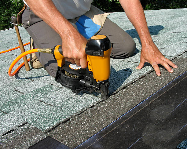 Residential Roof Replacement in Klamath Falls, OR